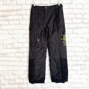 Spyder Kids Snow Pants Unisex Size 16